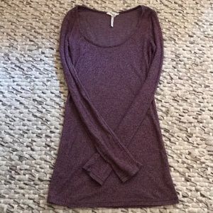 Ribbed long sleeve from Urban Outfitters